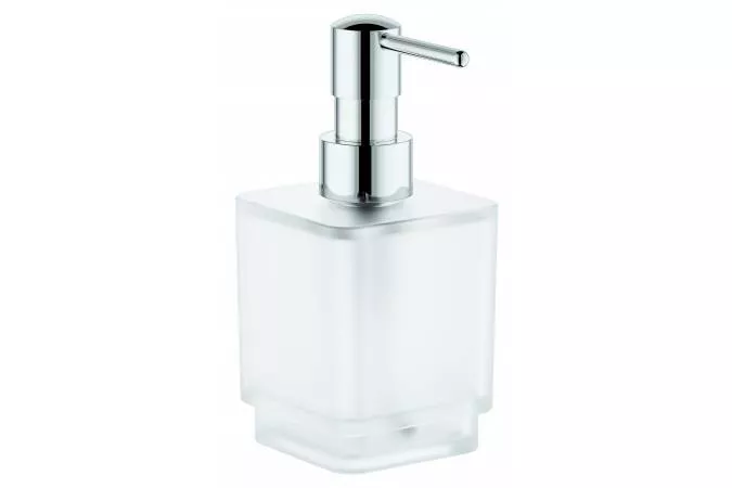 Дозатор для жидкого мыла Grohe Selection Cube (40805000)