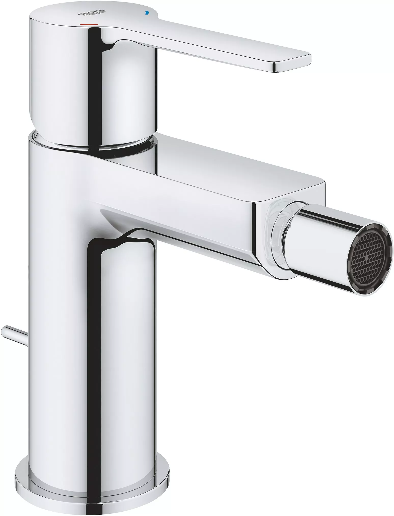 

Смеситель для биде Grohe Lineare 33848001 хром