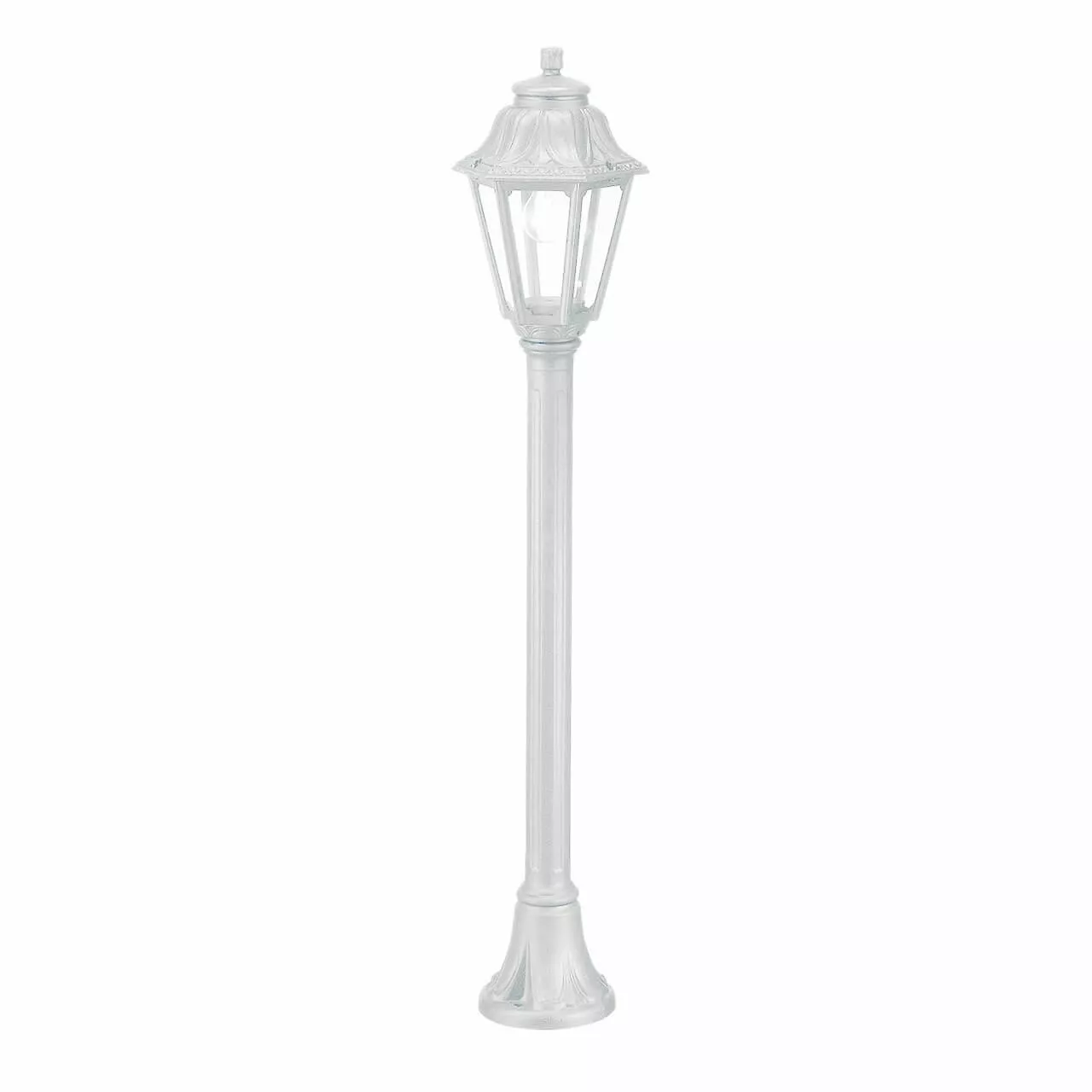 

Уличный светильник Ideal Lux Anna PT1 Bianco 120454