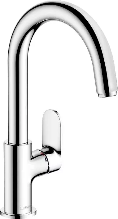 

Смеситель для раковины Hansgrohe Vernis Blend 71554000 хром