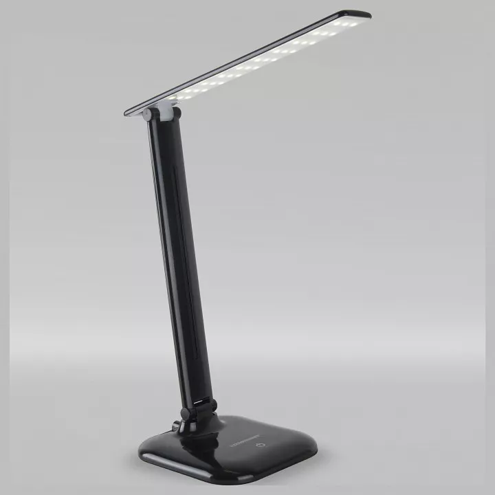 Настольная лампа офисная Eurosvet Alcor Alcor черный (TL90200) Alcor черный (TL90200) - фото 1