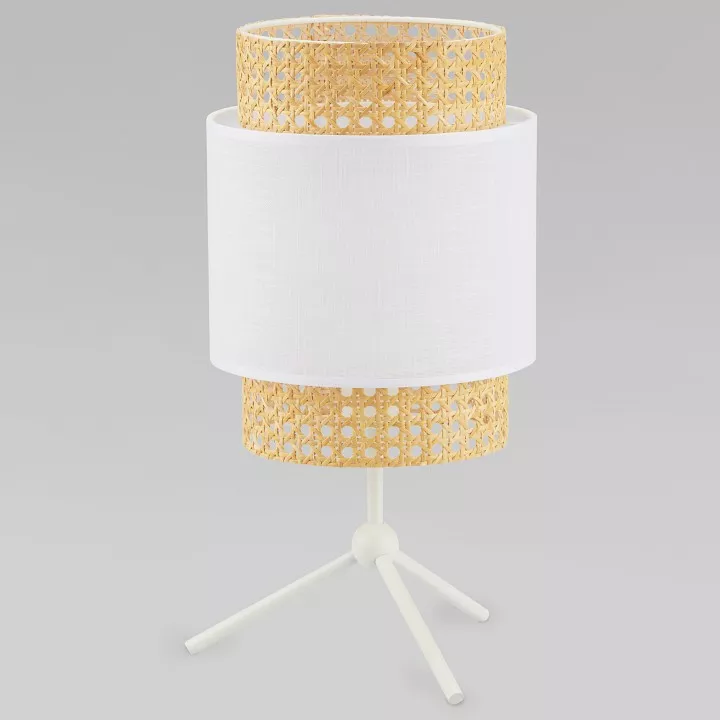 

Настольная лампа декоративная TK Lighting Boho White 6565 Boho White