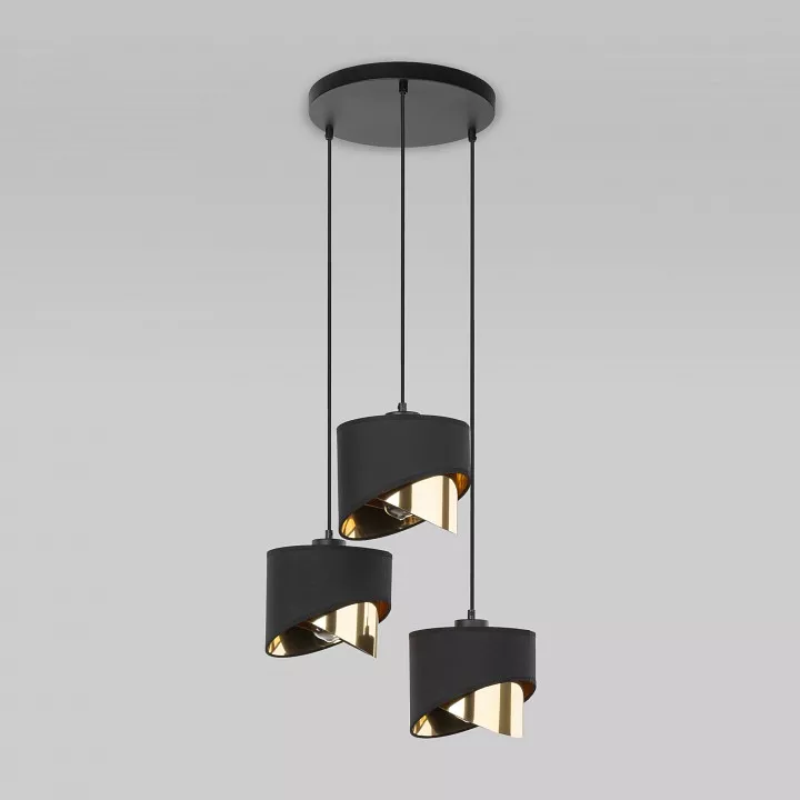 

Подвесной светильник TK Lighting Grant Black 4876 Grant Black