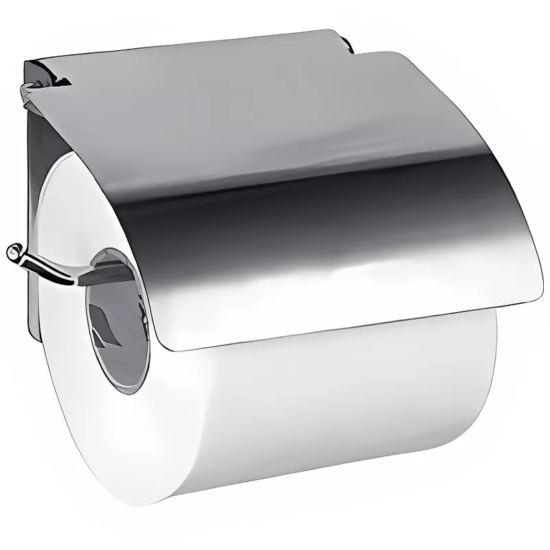 Держатель туалетной бумаги Frap хром F504 - фото 1