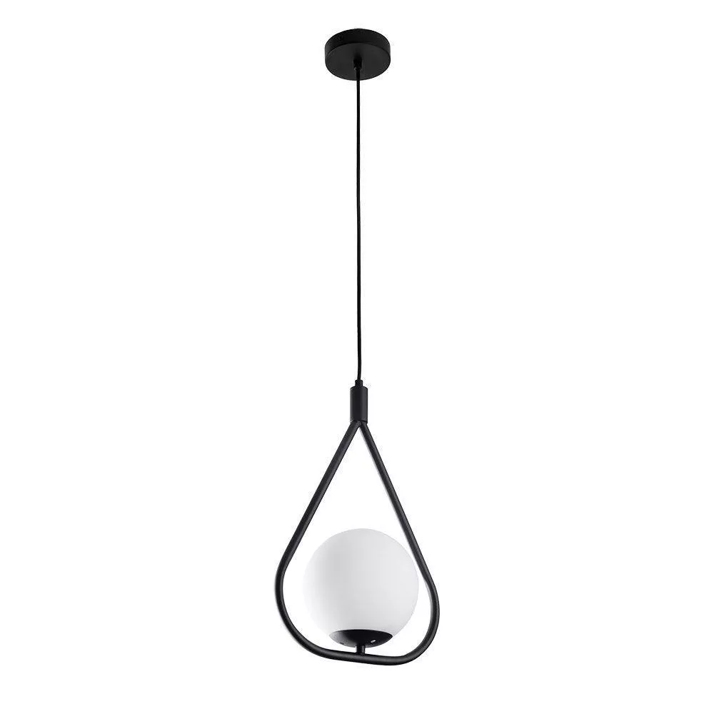 

Подвесной светильник Arte Lamp Matisse A7764SP-1BK