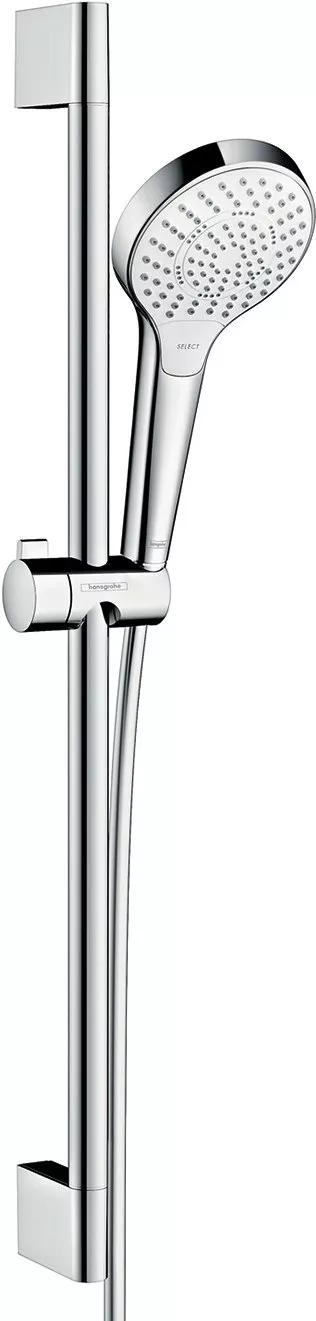 Душевой гарнитур Hansgrohe Croma select (26560400), цвет белый - фото 1