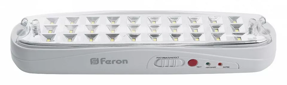 Настенный светодиодный светильник Feron EM111 41533 - фото 1
