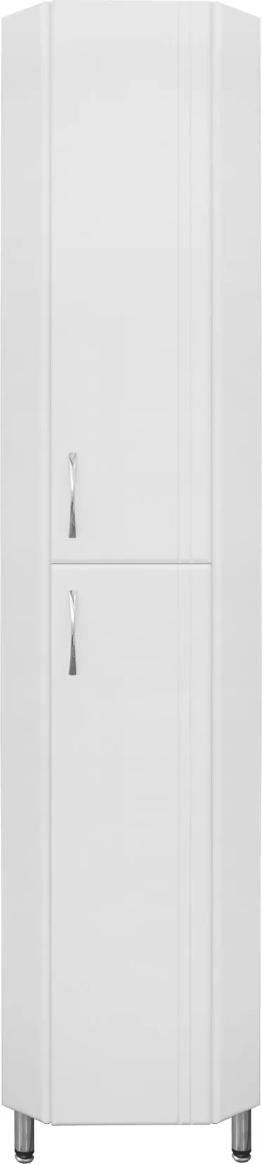 Шкаф-пенал Style Line Веер 31.5 см (ЛС-00000113), размер 31.5, цвет белый - фото 1