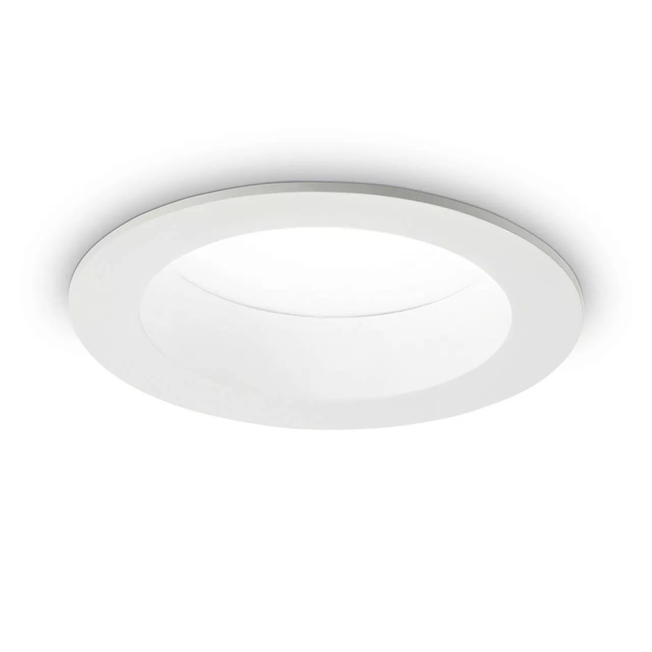 

Встраиваемый светодиодный светильник Ideal Lux Basic Wide 10W 3000K 193519