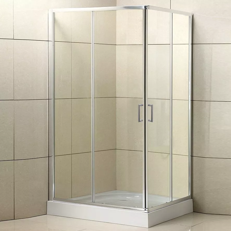 

Душевой уголок BelBagno Uno-195 AH 2 100/80 C Cr