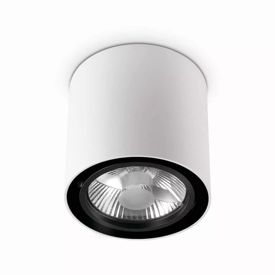 

Потолочный светильник Ideal Lux Mood Pl1 D15 Round Bianco 140872