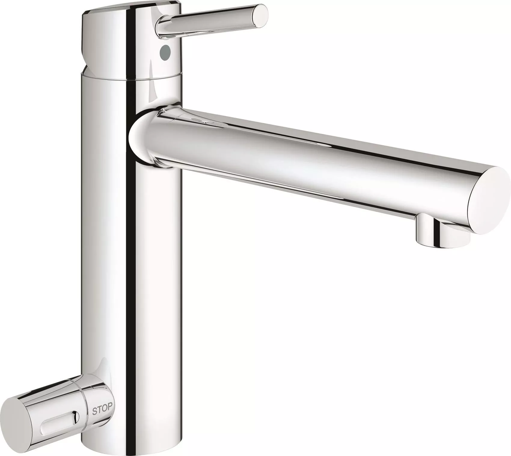 Смеситель для кухни grohe concetto