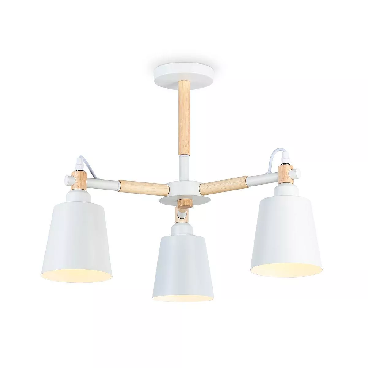 

Потолочная люстра Ambrella light Traditional Loft TR82204