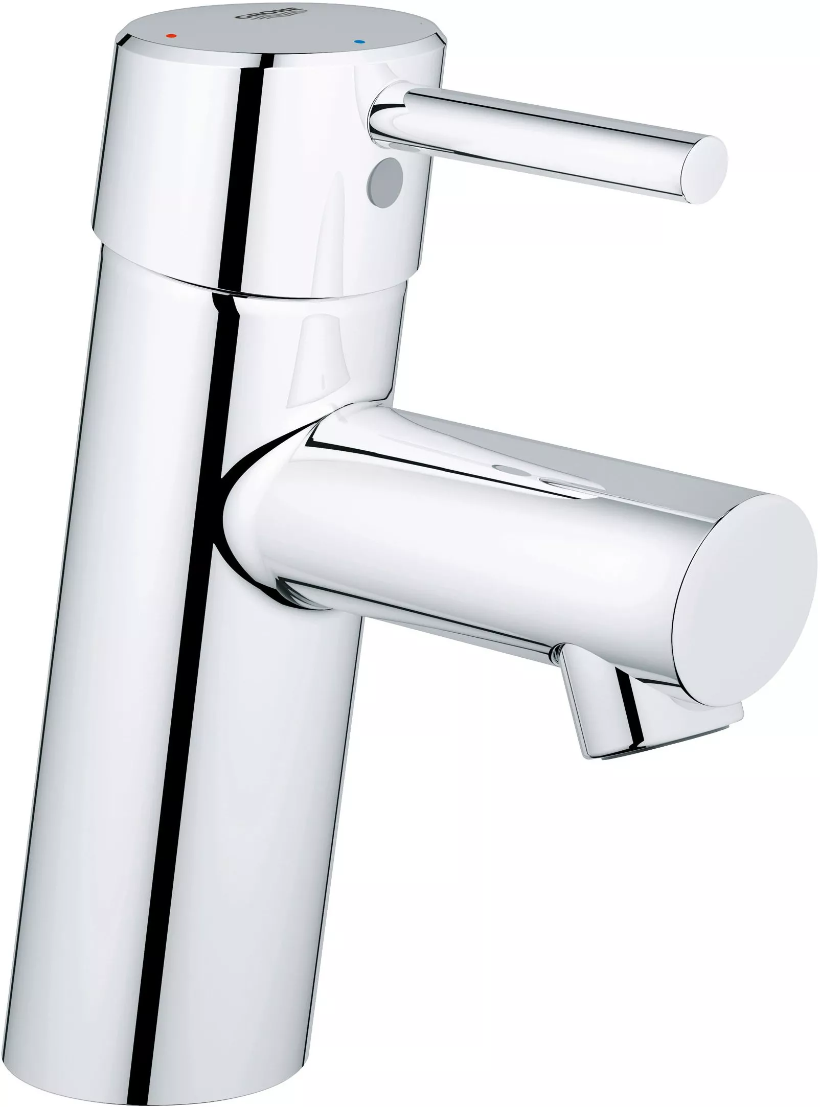 

Смеситель для раковины Grohe Concetto 2338510E хром