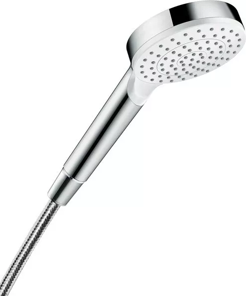 

Душевая лейка Hansgrohe Crometta 1jet EcoSmart 26333400 (9 л)