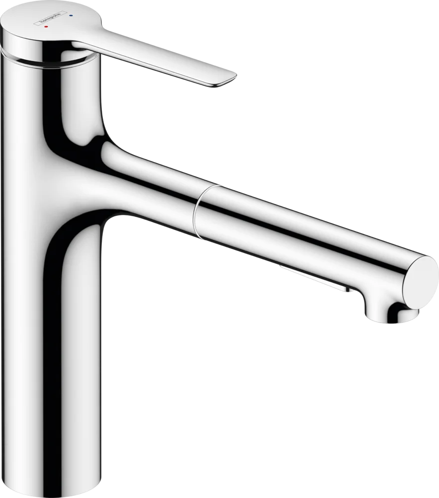 

Смеситель для кухни Hansgrohe Zesis 74801000 хром