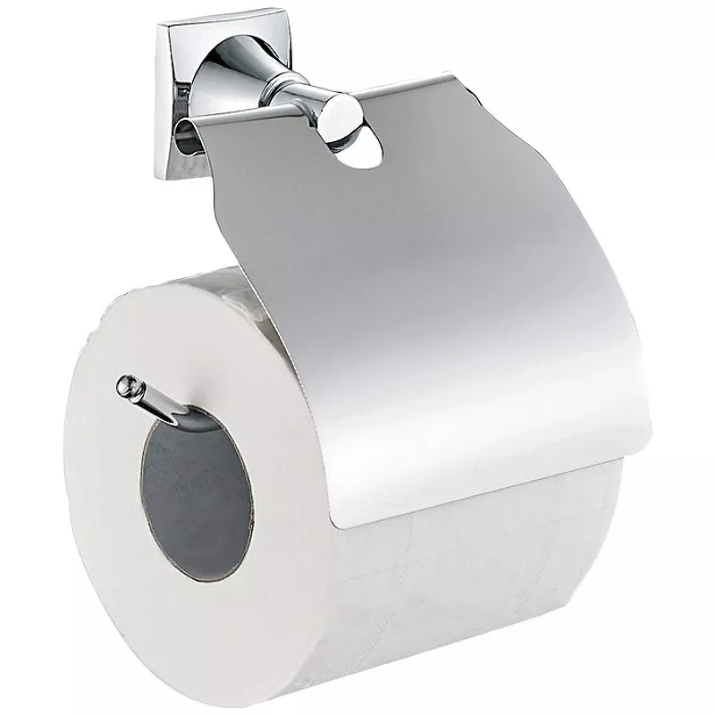 Держатель для туалетной бумаги Haiba HB8503 хром