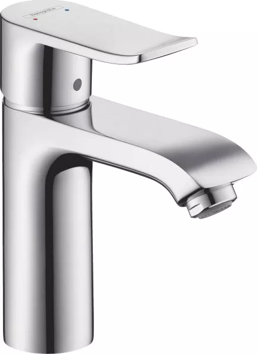 

Смеситель для раковины Hansgrohe Metris 31080000 хром