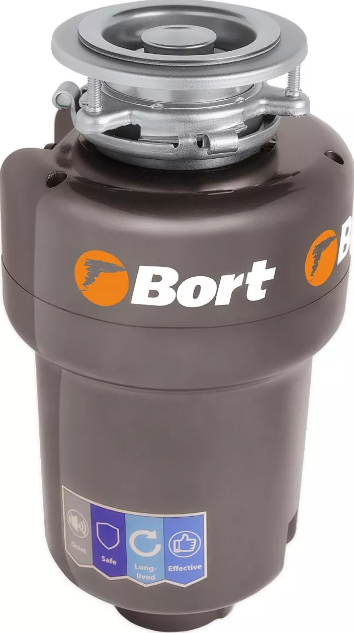 Измельчитель отходов Bort Titan 5000 Control