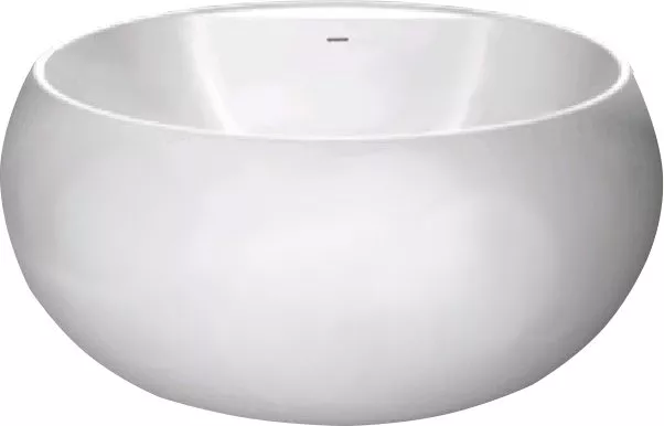 Акриловая ванна BelBagno BB30-1550, цвет белый - фото 1