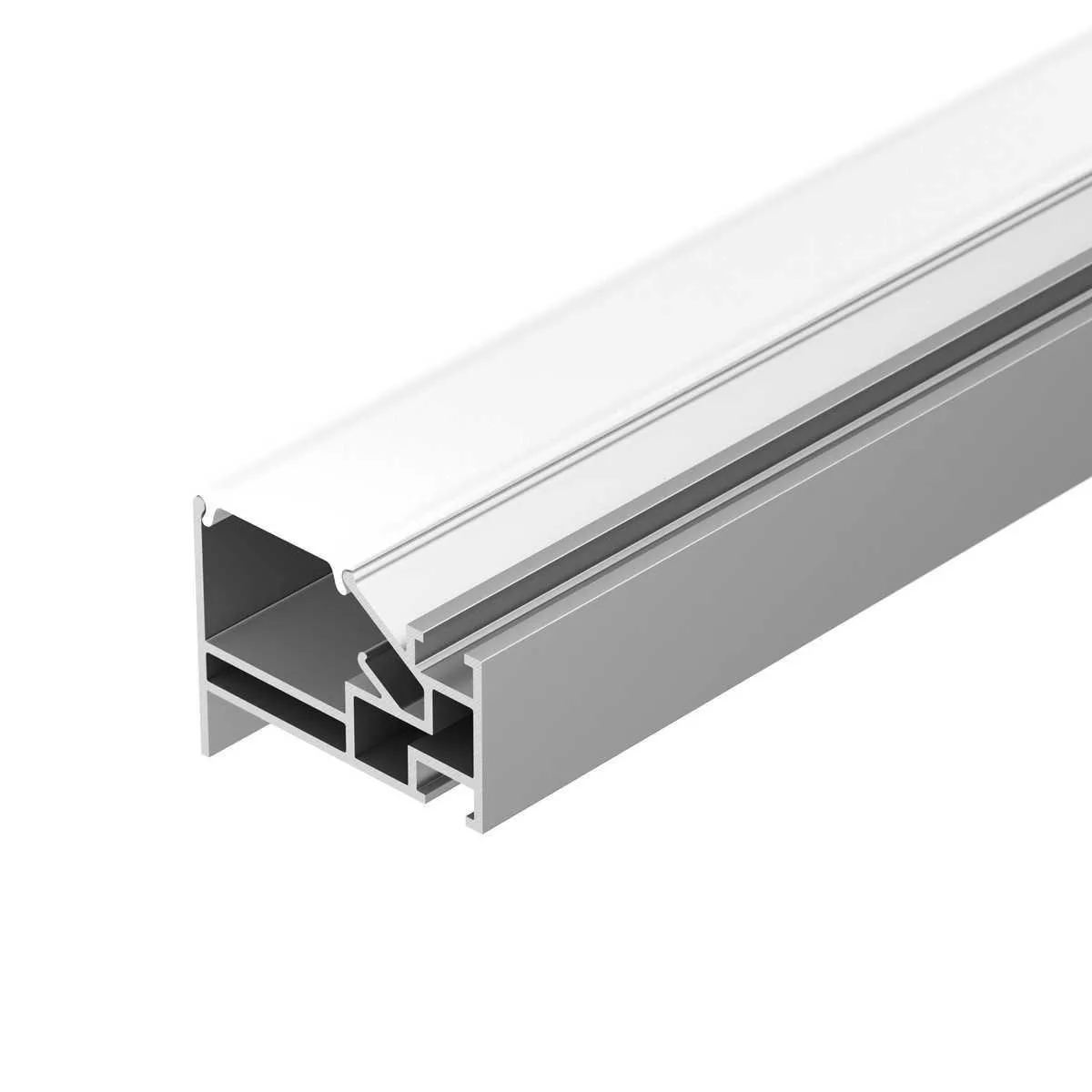 

Профиль для натяжного потолка Arlight Stretch-25-Wall-Side-2000 040061