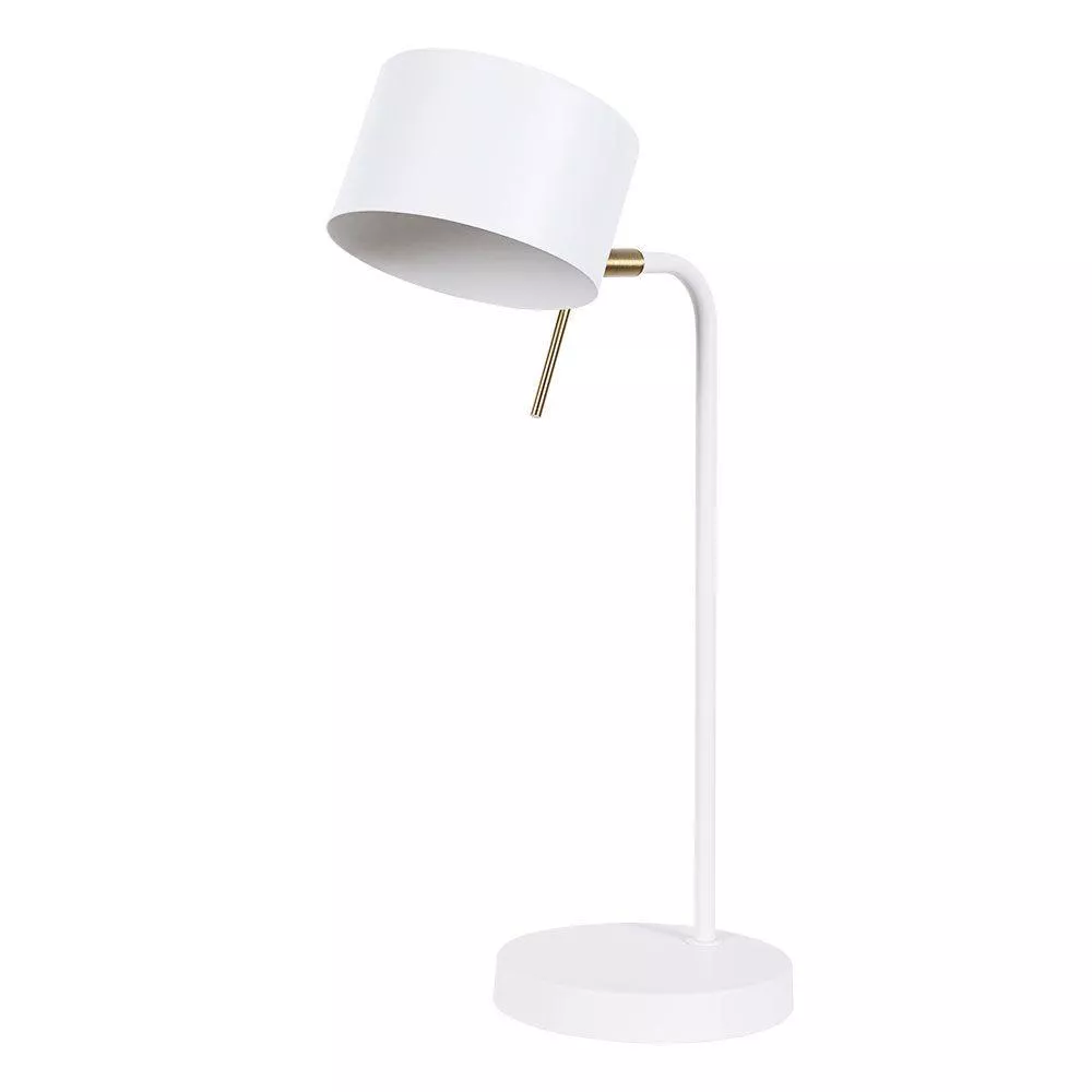 

Настольная лампа Arte Lamp Sebastian A7051LT-1WH