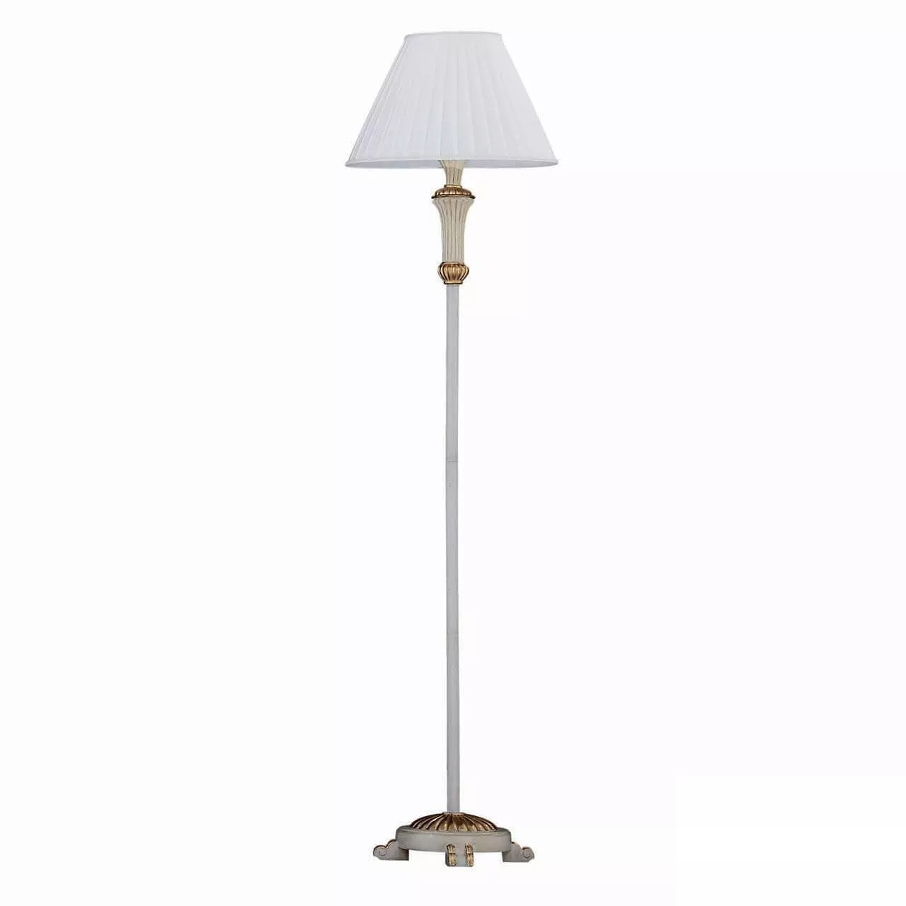 

Торшер Ideal Lux Firenze Pt1 Bianco Antico 002880