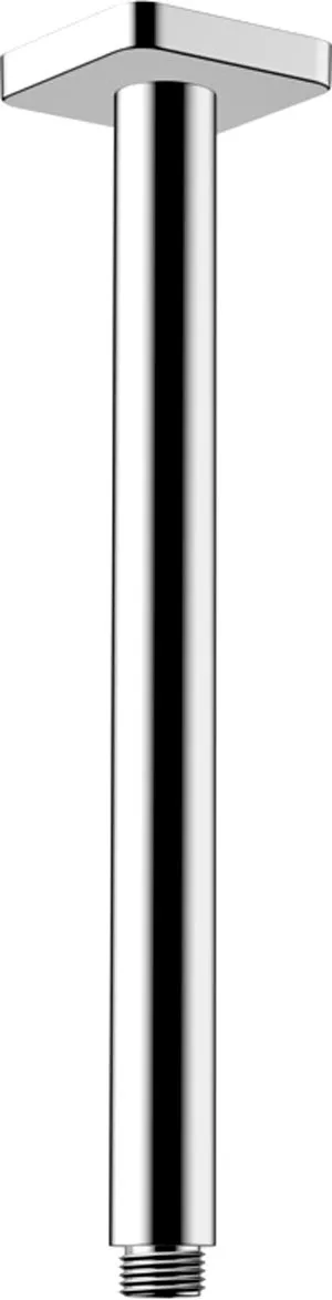 Кронштейн для верхнего душа Hansgrohe Vernis Shape 26407000 хром, размер 6.5 - фото 1
