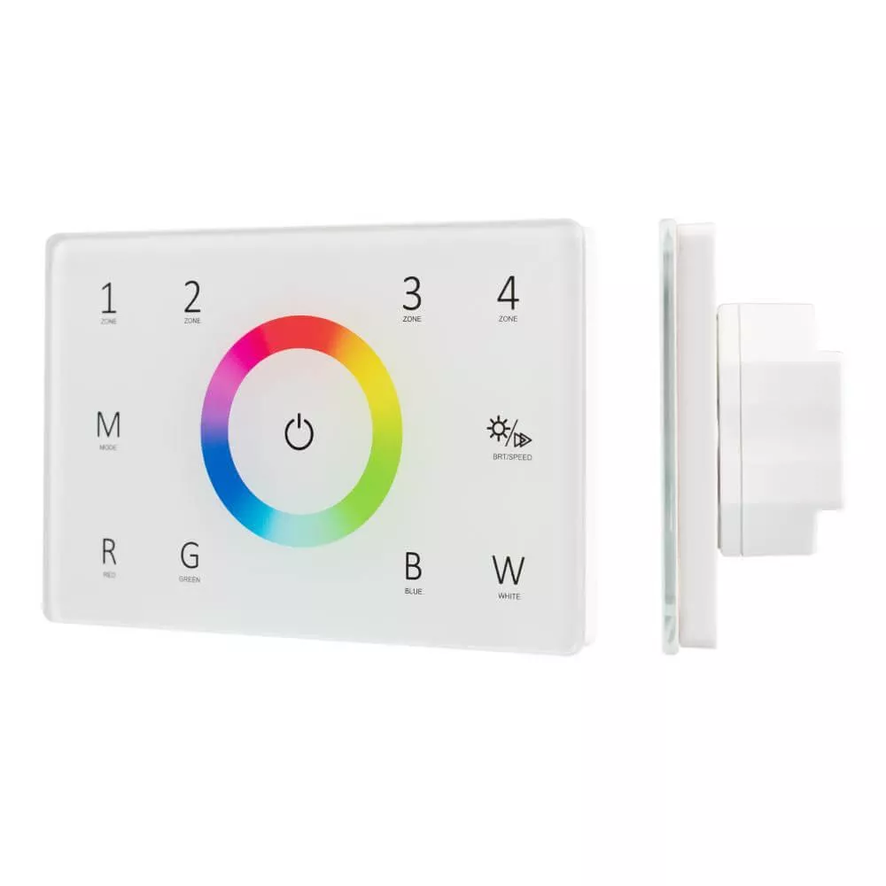 

Панель управления Arlight Sens Smart-P85-RGBW White 028404