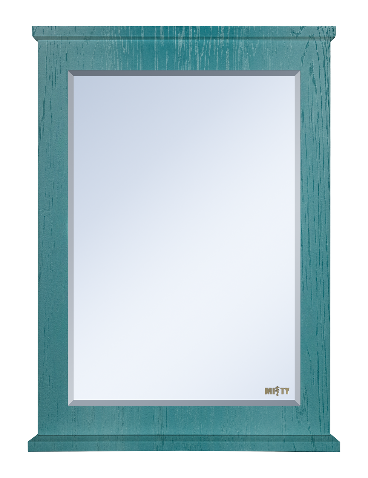 Марта - 60 Зеркало бирюза ПВХ П-Мрт02060-092 - фото 1