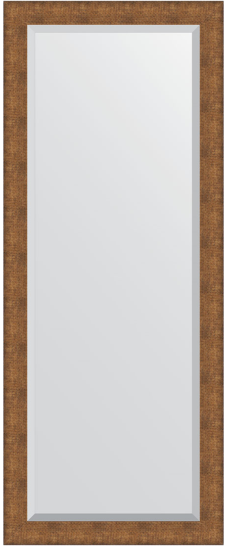 

Зеркало Evoform Definite Floor BY 6189 82х202 медная кольчуга, в багетной раме, напольное
