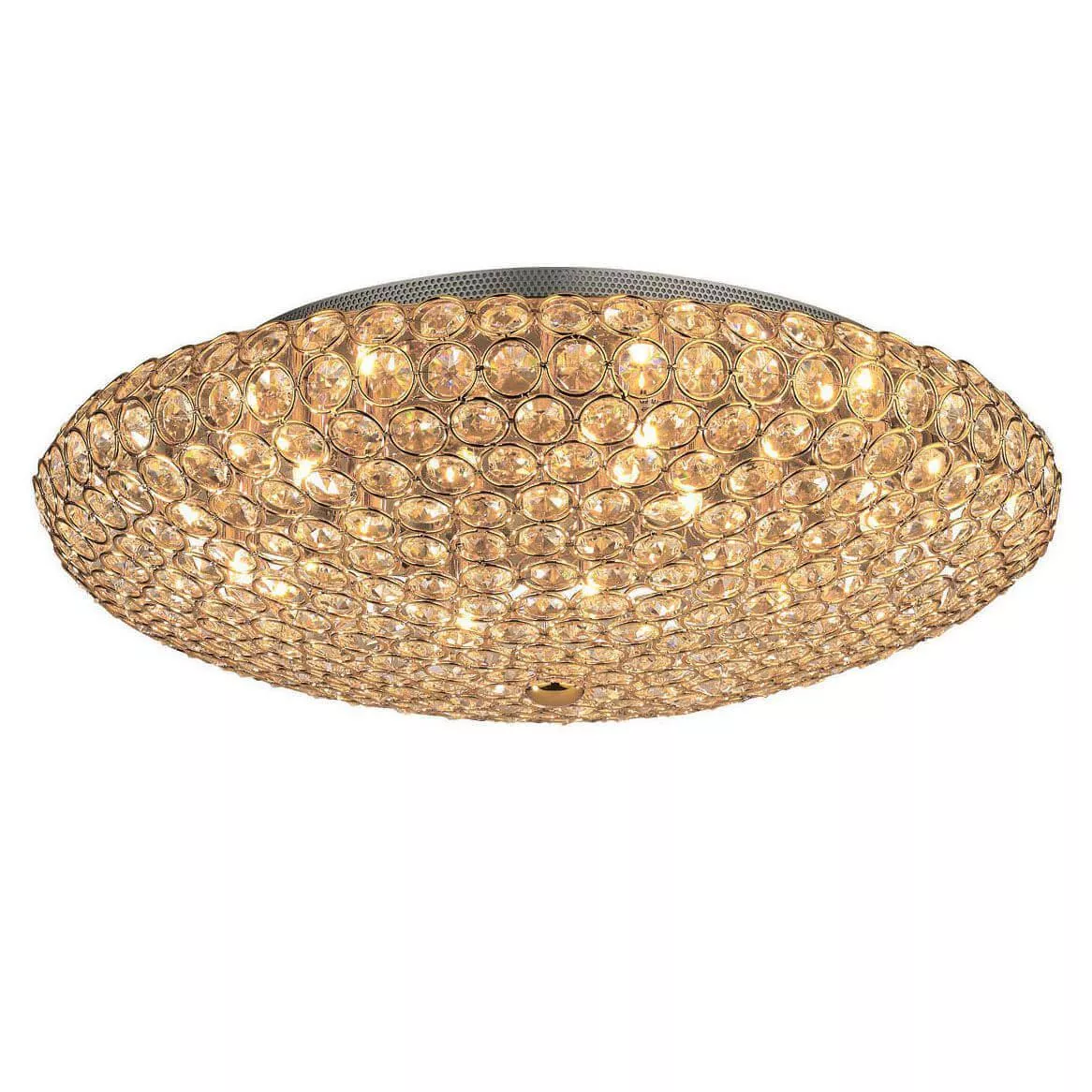 

Потолочный светильник Ideal Lux King PL9 Oro 073262