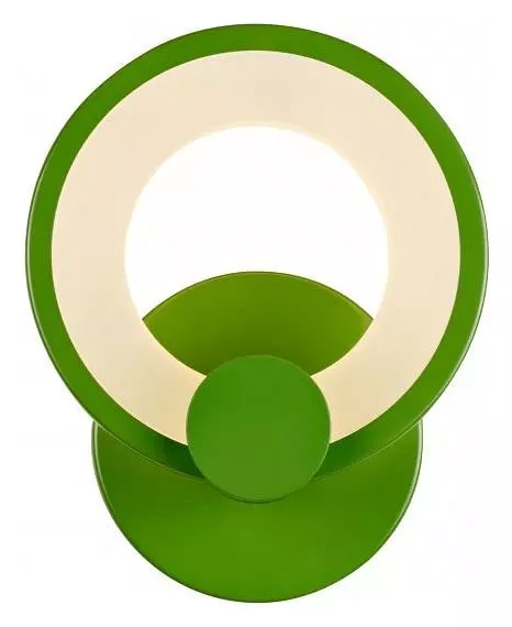 

Бра iLedex Ring A001/1 Green