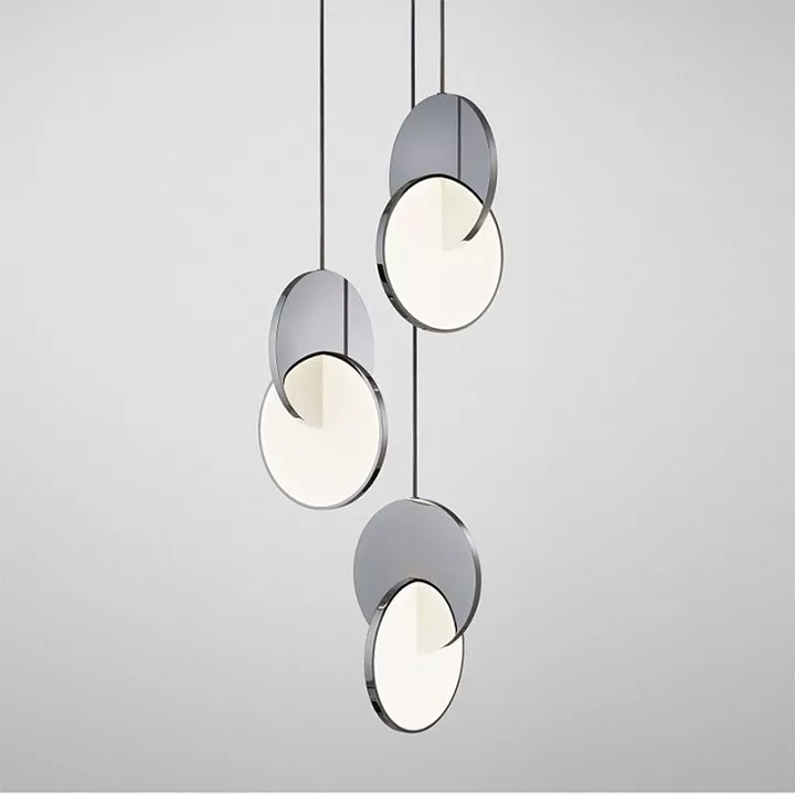 

Подвесной светильник Imperiumloft Eclipse Pendant Light By Broom 145872-26