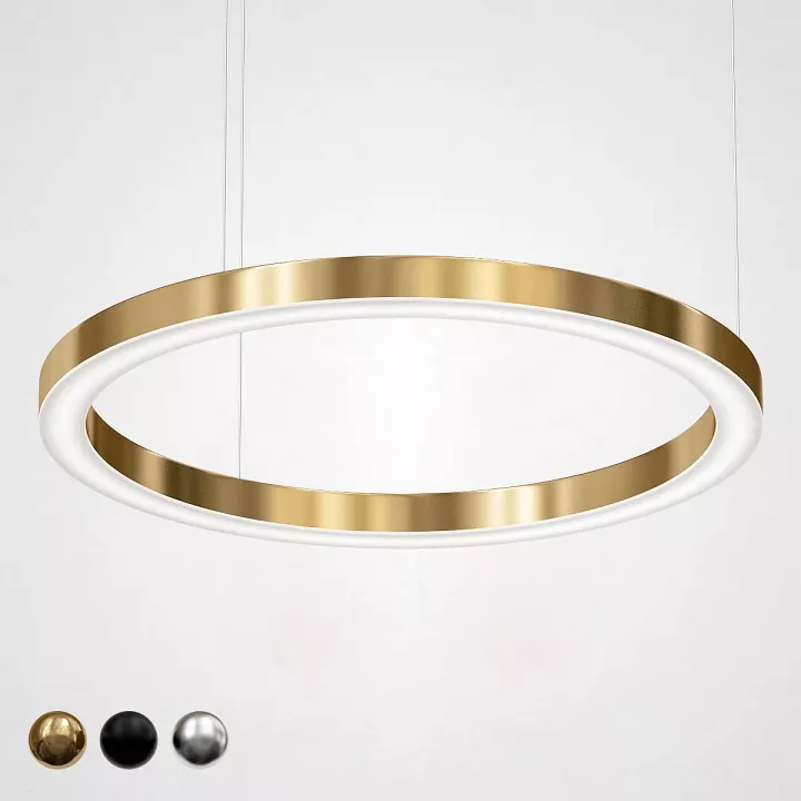 

Подвесной светильник Imperiumloft Light Ring Horizontal 40.1454-100