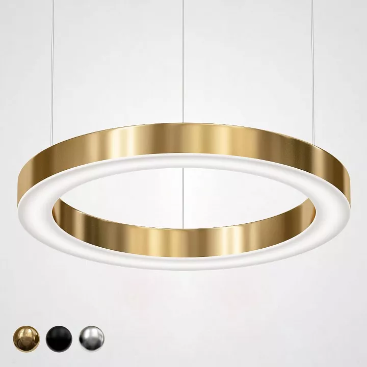 

Подвесной светильник Imperiumloft Light Ring Horizontal 40.1454-60