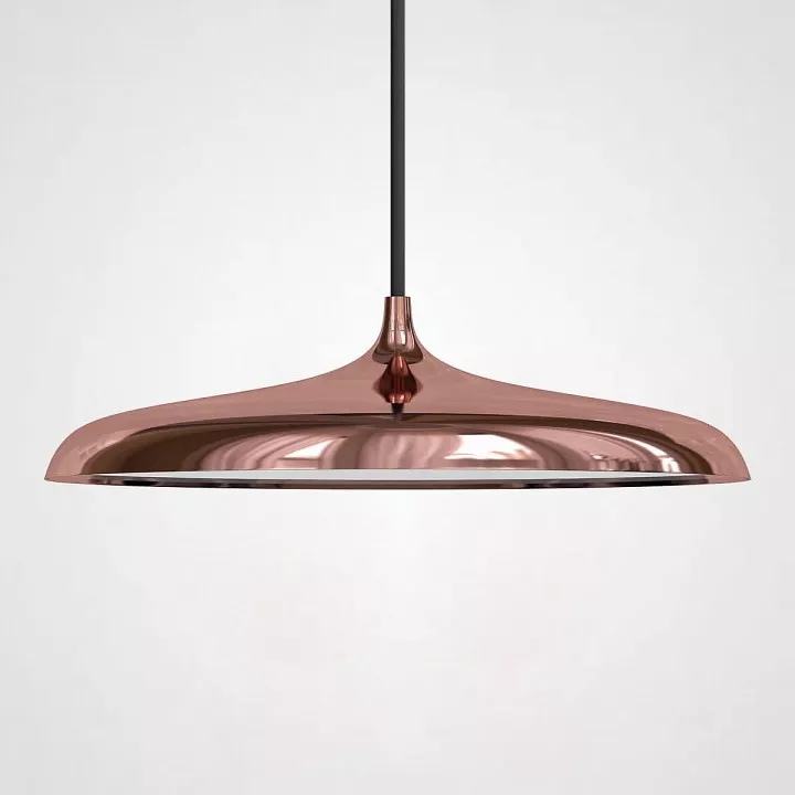 

Подвесной светильник Imperiumloft Nordlux Artist Pendant Copper PLATE01