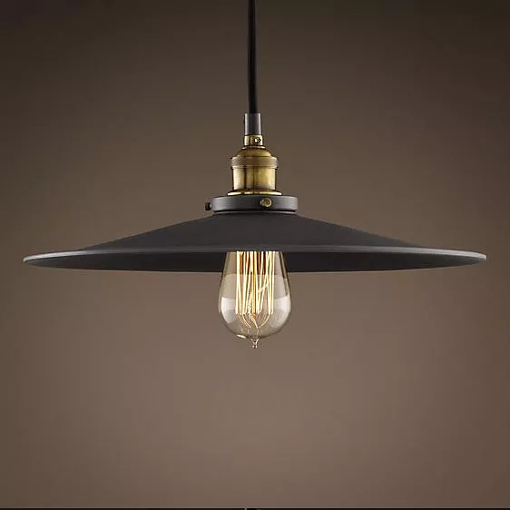 

Подвесной светильник Imperiumloft Loft Cone Pendant 40.028