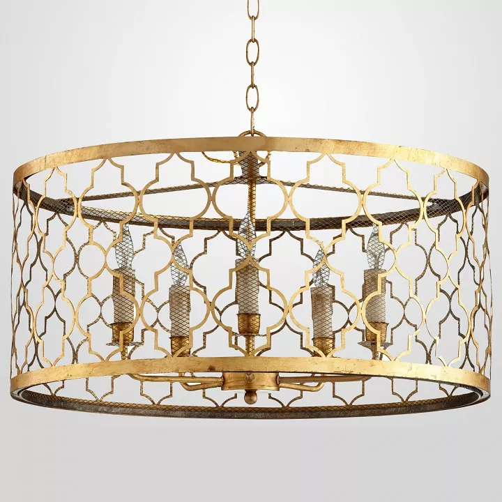 

Подвесной светильник Imperiumloft Romeo Five Light Pendant Lamp Design By Cyan Design 40.1036