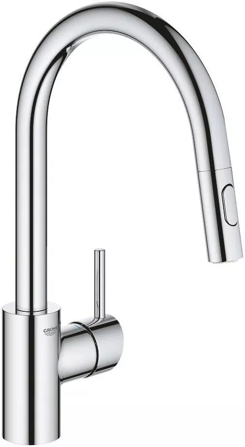 

Смеситель Grohe Concetto 31483002 для кухонной мойки