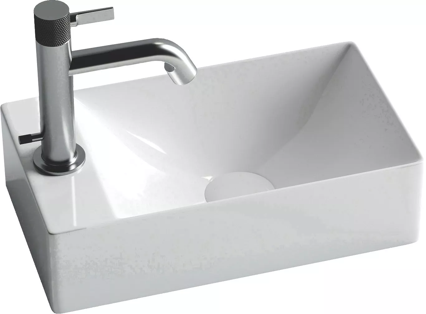 

Рукомойник Ceramica Nova Element CN5008 L