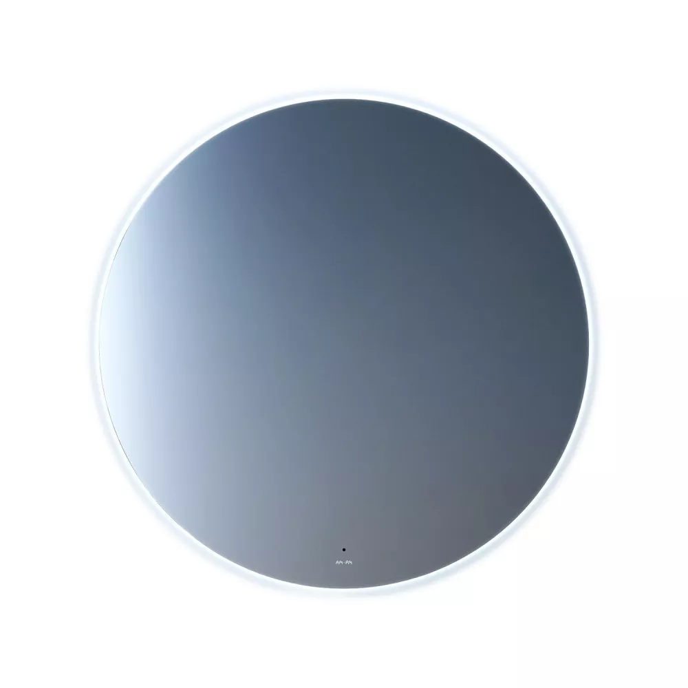 M85MOX41101S X-Joy Зеркало круг с интерьерной Led подсветкой, ИК-сенсорром, 110 см - фото 1