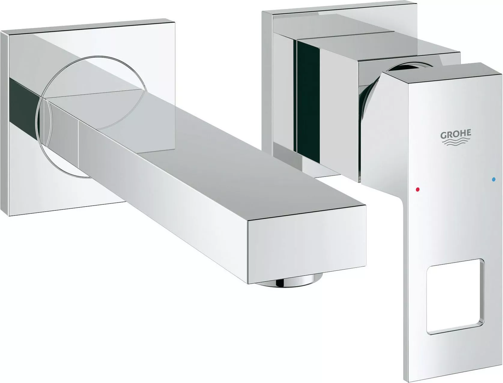 

Смеситель Grohe Eurocube 19895000 для раковины