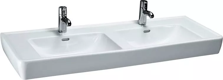 

Раковина Laufen Pro A 8.1496.7.000.104.1 двойная