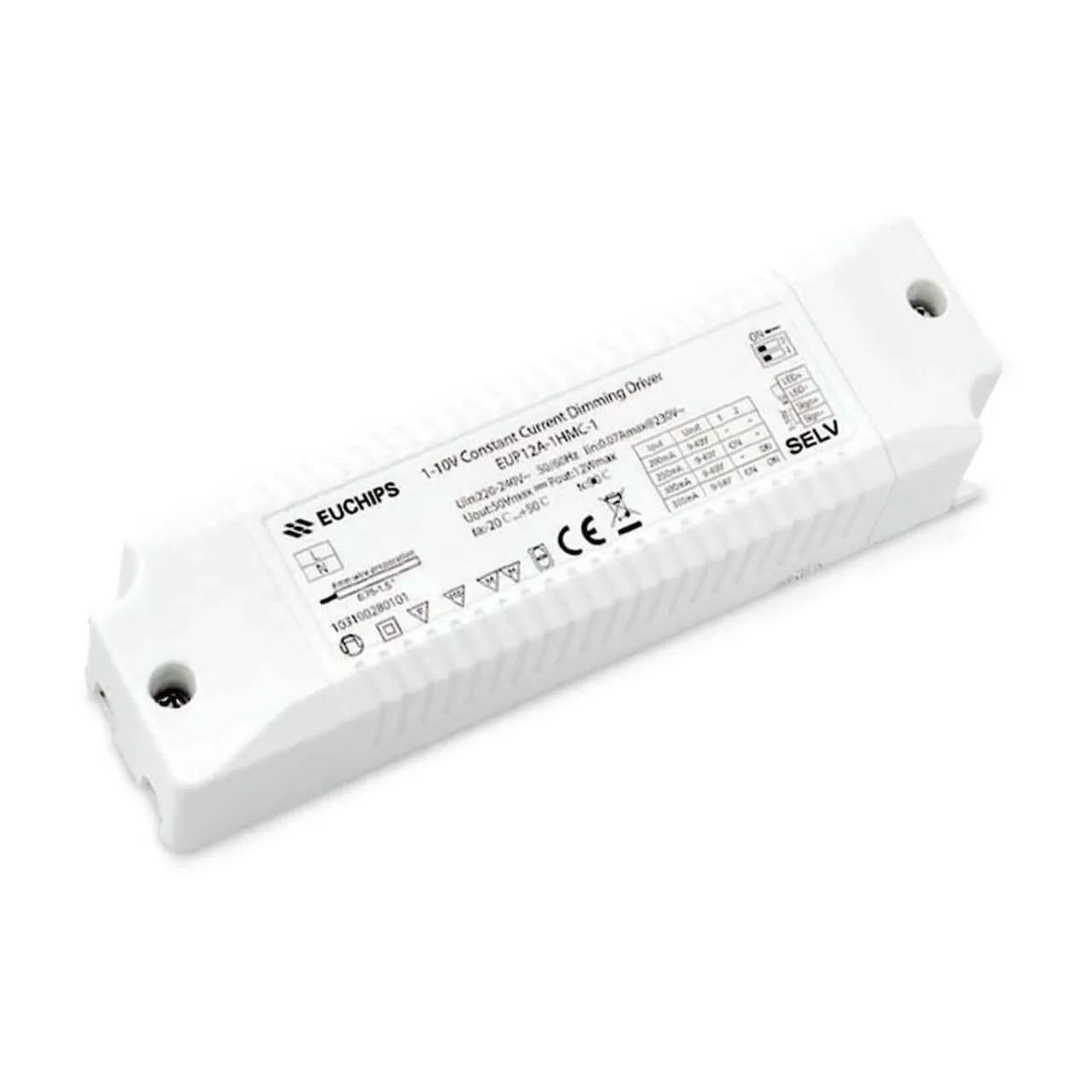 

Драйвер Ideal Lux Basic Driver 1-10V 31W 218854