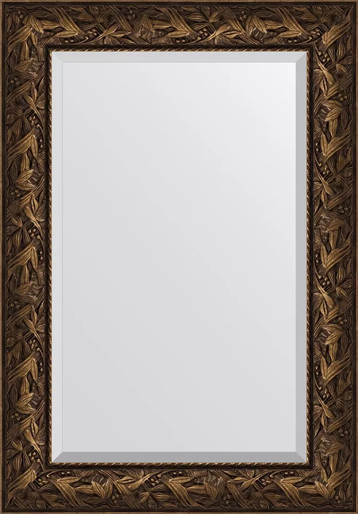 Зеркало в ванную Evoform  69 см (BY 3443), размер 69, цвет бронза - фото 1