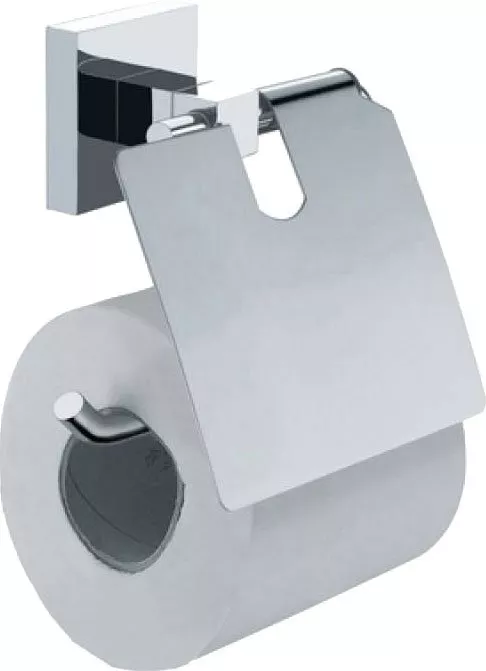 Держатель туалетной бумаги Fixsen Metra (FX-11110), размер 6, цвет хром - фото 1