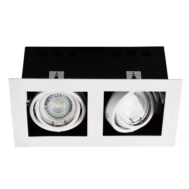 

Точечный светильник Kanlux MERIL DLP-250-W 26481