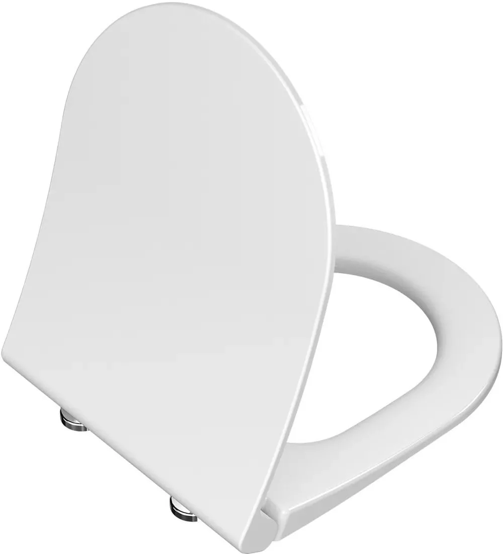Сиденье для унитаза Vitra Seat (110-003-019), цвет белый - фото 1
