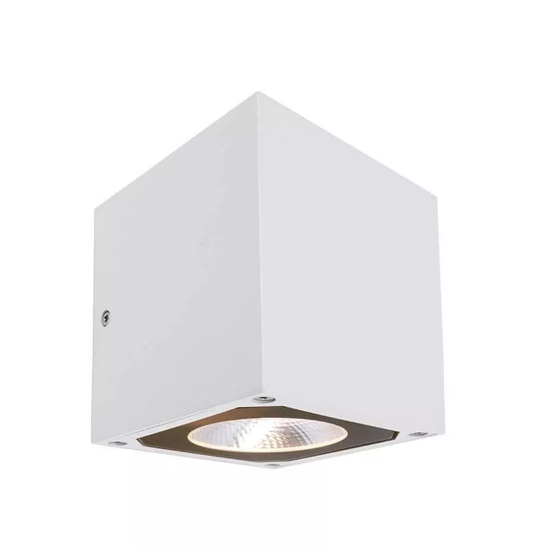 

Уличный настенный светильник Deko-Light Cubodo II Double W 731020